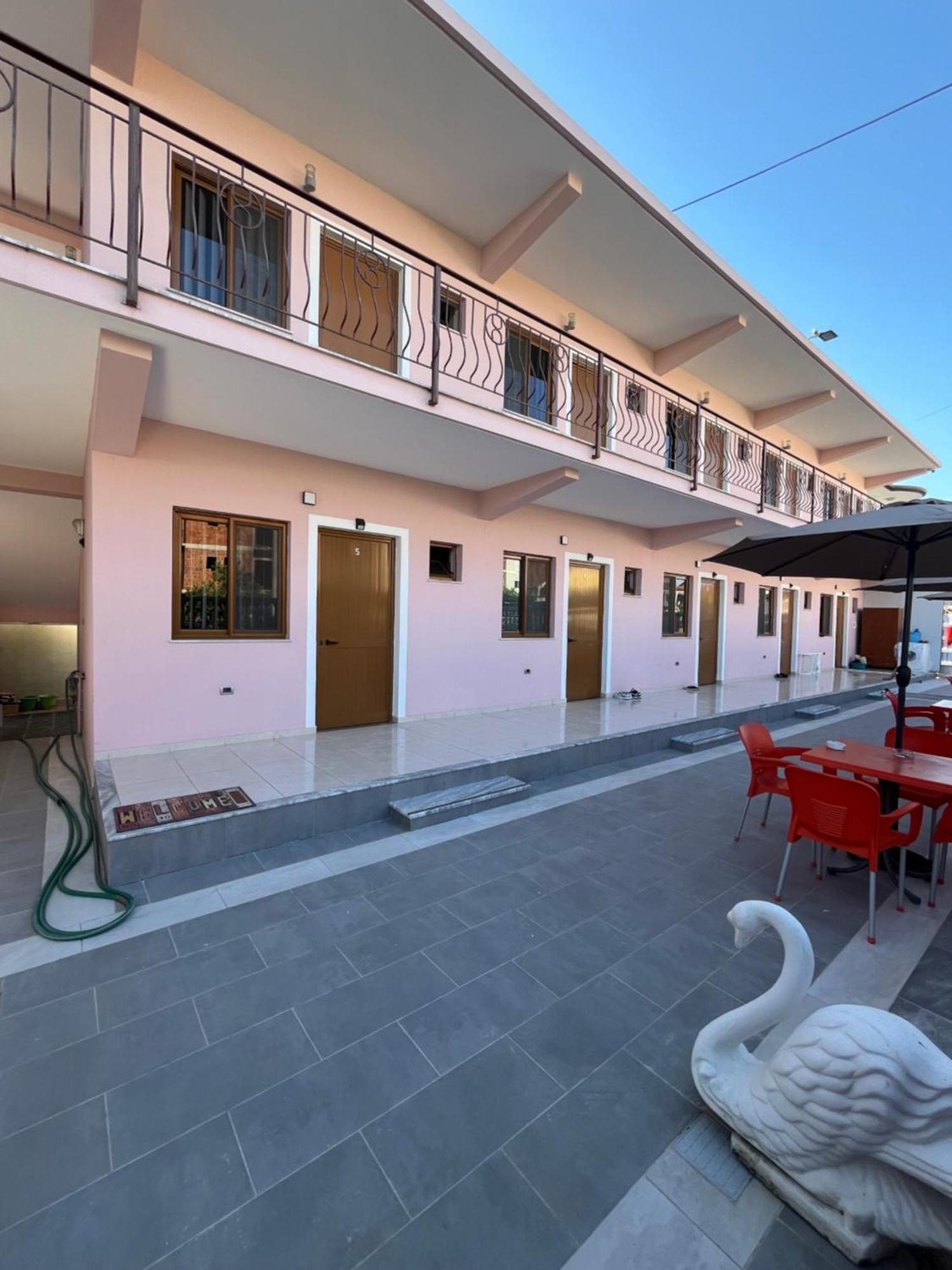 Elsaidi 3* Velipojë